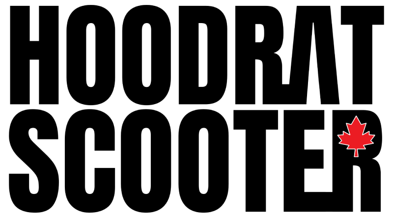 Hoodrat Scooter